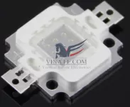 LED 10W 30V Xanh Dương Luxeon